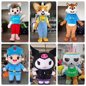 Costume de Mascotte <span class=keywords><strong>Olaf</strong></span> le Bonhomme de <span class=keywords><strong>Neige</strong></span> de Haute Qualité, Costume Publicitaire de Noël, Déguisement Fantaisie pour Fête, Animal de Carnaval - Product Image 3