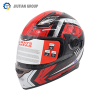 Casque de scooter Dirt Bike ECE Casques de moto DOT