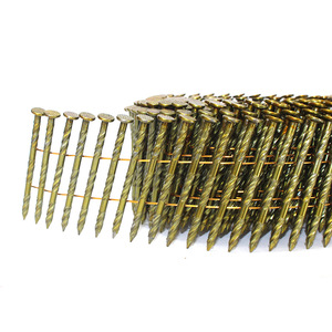 15องศาลวดสกรูทั่วไปขดลวดพาเลทเล็บสำหรับการก่อสร้าง - Product Image 1