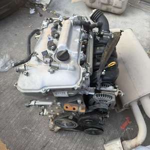 Originele gebruikte 1ZR-FE 2ZR-FE motorassemblage voor TOYOTA Corolla 2006-2013 1.6L 4 cilinder motor met versnellingsbak - Product Image 3