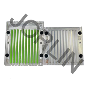 Moule à bougies pilier longues en aluminium métallique durable, fabrication sur mesure en usine, kits uniques de fabrication de bougies <span class=keywords><strong>DIY</strong></span> - Product Image 2