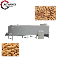 Azqtvp Tsp — Machine extrudeuse de plantes, légumes, viande, soja, noix de soja, couverture des filets de traitement de protéine