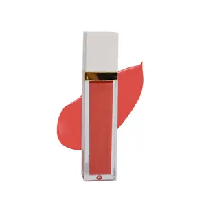 Chất lỏng Blush Kem Blush Liquide không thấm nước cao sắc tố tùy chỉnh Rouge tự nhiên mịn má Rouge Blush lâu dài khuôn mặt trang điểm