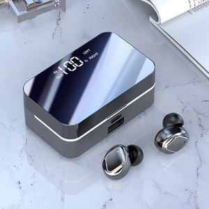 Hotsale S30 trò chơi thể thao TWS BT Tai nghe với gương ngân hàng điện pin cao và tuổi thọ pin dài tai nghe không dây - Product Image 1