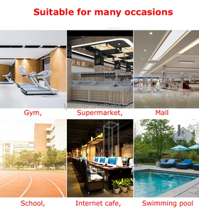 ตู้รับพัสดุอัจฉริยะแบบดิจิทัลสำหรับจัดเก็บพัสดุกลางแจ้ง กันน้ำ - Product Image 4