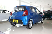 Exportations chinoises de voitures d'occasion de haute qualité : Suzuki Alto 2016, abordable et disponible en stock