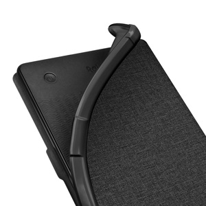 Étui pour Kobo <span class=keywords><strong>Clara</strong></span> Color 2024 avec fonction veille/réveil, coque en TPU avec dragonne, housse de protection personnalisé<span class=keywords><strong>e</strong></span> pour liseuse électronique - Product Image 3