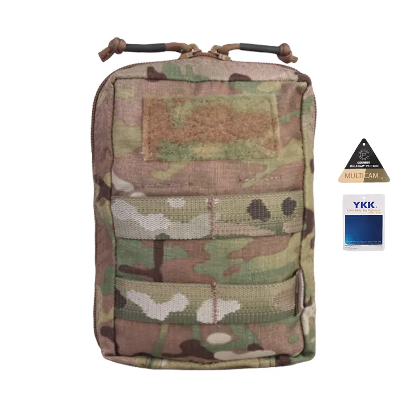 Emersongear 500D Cordura नायलॉन उपयोगिता उपकरण पाउच लड़ाकू गियर मल्टी Molle चिकित्सा बैग छलावरण सामरिक पाउच