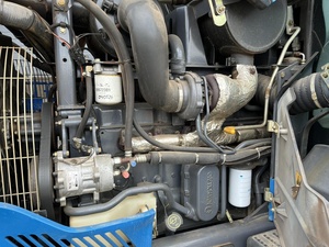 รถแทรกเตอร์แมสซีย์เฟอร์กูสันใช้รถแทรคเตอร์ฟอร์ด8670ล้อสำหรับฟาร์มสวนผลไม้รถแทรกเตอร์ขนาดกะทัดรัดพร้อมตัวโหลดด้านหน้าเครื่องจักรกลการเกษตร - Product Image 4