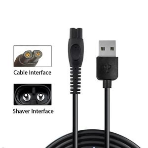 <span class=keywords><strong>Cable</strong></span> de carga USB Cantell de 5V <span class=keywords><strong>para</strong></span> afeitadora <span class=keywords><strong>Philips</strong></span>, chaqueta de PVC de cobre puro, modelos compatibles de 1m S1113 S1112 S1213 S5831 PQ888 - Product Image 6
