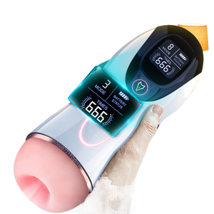 Oral Sex Blow Job Toy for Male - Automatic Masturbation Cup
