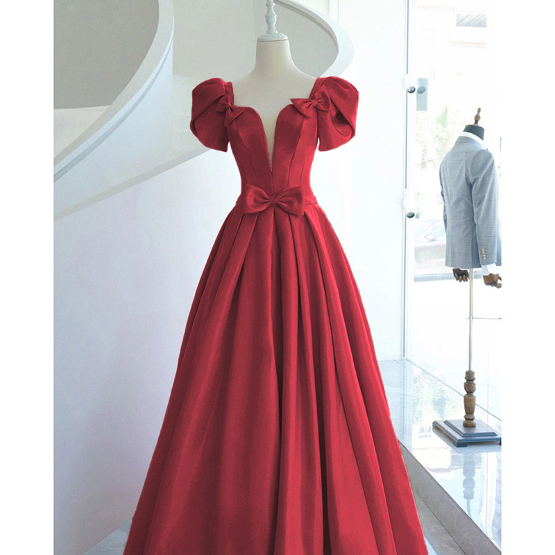 Rosso lungo