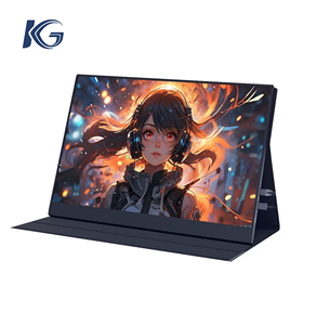 شاشة عريضة محمولة 2K-Inch ذات سطوع عالٍ ، شاشة لوحة IPS مع واجهة من النوع C لألعاب الكمبيوتر المحمول - Product Image 4