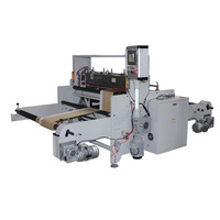 Machine de découpe et de refendage automatique haute précision pour ruban adhésif double face en éponge, pour feuilles de mousse, ruban de diffusion, cuivre et aluminium