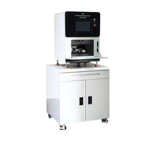 Camdent CDM5DW Machine de fraisage de bureau à 5 axes à usage humide et sec pour laboratoire dentaire/clinique dentaire