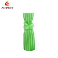 Bougie parfumée élégante de style européen, ensemble de bougies colonnes uniques, décoration parfumée pour la maison, cadeau de Noël