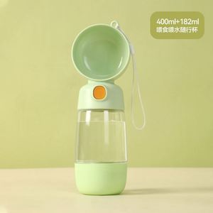 Light Carry Pet Silicone Water <b>Bottle</b> 179g 550ml Outdoor Leakproof Travel Kettle - Product Image 1