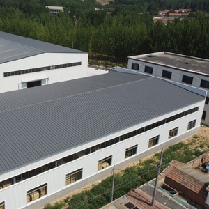 Chất lượng cao kim loại xây dựng prefab khung thép thép tòa nhà văn phòng - Product Image 3