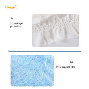Offre Spéciale : Couches pour adultes ABDL personnalisées OEM, avec dos en plastique et Velcro, super absorbantes, respirantes, pour soins nocturnes, vente en gros pour <span class=keywords><strong>sissy</strong></span> - Product Image 6