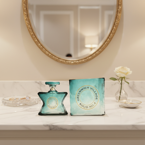 Nuevo Perfume Original de Larga Duración Boud NO.99 para Mujer, Aroma Floral Amaderado de Paz, EDP Green Village - Product Image 3