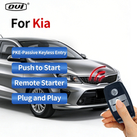 OVI 8100 PKE Démarrage sans clé, démarrage à distance, contrôle CAN-BUS, compatible avec Kia K5 2016, prise OBD, Plug and Play, qualité automobile
