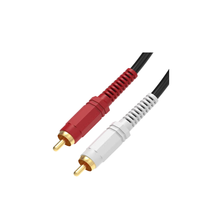 Câble vidéo rapide et stable à 8 canaux en PVC 4K pour l'Europe pour l'Allemagne et la Pologne Utilisation audio et vidéo CC Cline