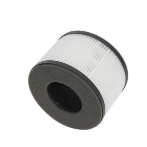 Heißer Verkauf: Maßgeschneiderter, günstiger Großhandels-Aktivkohle-HEPA-Filter für <span class=keywords><strong>Partu</strong></span> BS-03 - Product Image 2