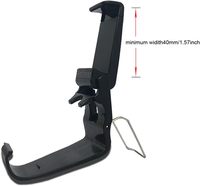 Accessoires de consommation en gros XBS : Clip de téléphone portable pour jeux mobiles, compatible avec les téléphones jusqu'à 3,6 pouces de large, contrôleur à clipser sur la main, organisateur de téléphone portable