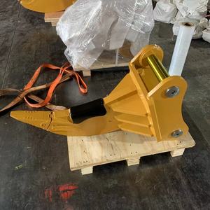 ฟันสำหรับขุดหินริปเปอร์สำหรับ DHG-02ขุดขนาด4-6ตัน - Product Image 2