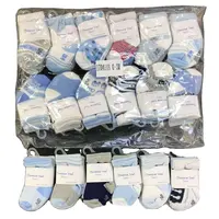 Sıcak satış ve yüksek kaliteli bebek 100% pamuk çorap güzel yeni doğan bebek çorap Unisex bebek kaymaz çorap