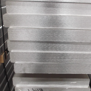 Thanh nhôm chất lượng cao tùy chỉnh lớp <span class=keywords><strong>6061</strong></span> 6063 <span class=keywords><strong>T6</strong></span> ép đùn nhôm thanh phẳng - Product Image 4