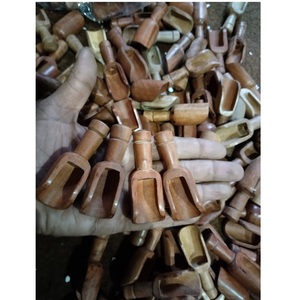 Most Selling Wooden Spoon Natural Wood Cooking <b>Utensil</b> For Frying Mixing And Serving Available At Wholesale Price - Product Image 1