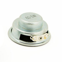 FCE Excellent Sound 40mm 8Ω 5w Full Range Speaker Driver dengan Kualitas Suara Unggulan untuk Pemutar Musik Portabel atau Radio/dering pintu/interkom/rumah pintar
