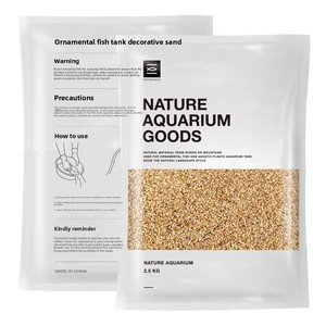 OG-221 - Sustrato de Arena Natural para Acuarios, 2.5 kg, Varios Tipos, para Decoración de Fondo de Peceras y Paisajes de Ríos - Product Image 5