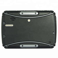 Navigateur GPS à écran tactile de 4,3 pouces pour motos, portable, étanche IP67, garantie 1 an, WinCE6.0, cartes 3D mondiales, MP3/MP4