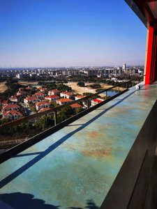 Hiện đại màu xanh lá cây đá cẩm thạch nhìn thiêu kết đá <span class=keywords><strong>countertops</strong></span> tùy biến một cửa giải pháp cho nhà bếp đảo Bar Top phòng ngủ ngoài trời - Product Image 6