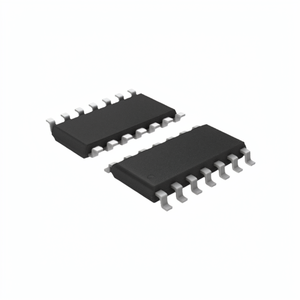 ซื้อชิ้นส่วนอิเล็กทรอนิกส์ออนไลน์ OPA4277MDTEP 14 SOIC ชิปจากตัวแทนจำหน่ายที่ได้รับอนุญาต - Product Image 1