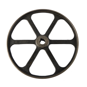 Tùy chỉnh gang Vee Vành Đai ròng rọc Kích thước sản xuất tại Trung Quốc gang - Product Image 1