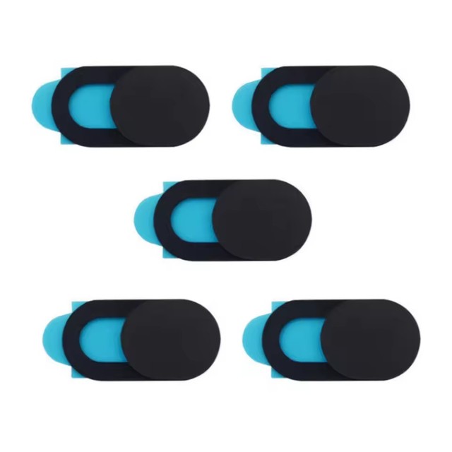 Sliding Webcam Cover Super Slim Universal Anti Spy Phone Laptop Webcam Cover Slide Front Camera Lens Cover Slide for Ipad Phone