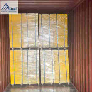 Panel de Contrachapado de Primera Calidad para Encofrado, de Abeto, de 3 Capas, E0, Resistente al Agua y al Formaldehído, con 1 Año de Garantía - Product Image 4