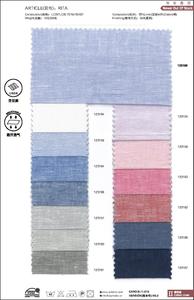 Popolare Tessuto Ecologico Leggero in Misto Cotone e <span class=keywords><strong>Lino</strong></span> Tinto in Filo Rosa per Abbigliamento Formale e Casual da <span class=keywords><strong>Uomo</strong></span>, Donna, Ragazza e Ragazzo - Product Image 6