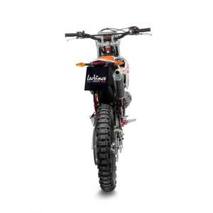 2021-2022 BETA RR 50 ENDURO/SPORT/RACING, sistema di scarico per moto, nuovo stato, acciaio inossidabile con confezione - Product Image 3