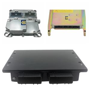 Suku Cadang Mesin <span class=keywords><strong>Excavator</strong></span> Berkualitas Tinggi, Baru, Kontroler ECM ECU untuk Alat Berat CAT Cummins KOMATSU Hyundai - Product Image 2