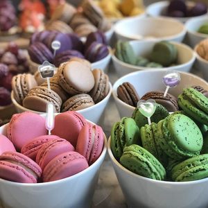 Đảng Dots Mini 4Ml Nhựa Pipettes Cho Món Tráng Miệng Trái Tim & Hình Chữ Nhật Thiết Kế Cho Cupcakes & Dâu Tây Chuyển - Product Image 6