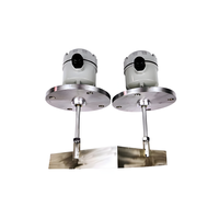Interruptor de Nivel Rotatorio RC-10-300L para Cuerpos de Transportadores de Tornillo, Alarma de Atasco, Resistente al Desgaste, Larga Vida Útil