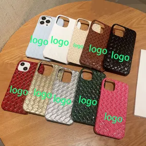 Casing Desainer dengan Kata P Pada Casing untuk iPhone 14 Casing Mewah Promax untuk iPhone 13Promax 13 Casing Mini Merk Besar untuk 12Promax