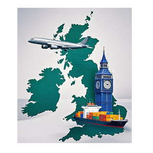 Transporte marítimo <span class=keywords><strong>de</strong></span> 18 toneladas a Reino Unido, DDP personalizado según lo necesario, seguimiento completo 1 a 1 - Product Image 1