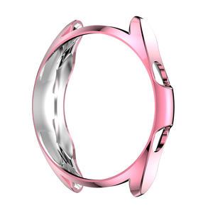 <span class=keywords><strong>Coque</strong></span> pour <span class=keywords><strong>Samsung</strong></span> <span class=keywords><strong>Galaxy</strong></span> Watch 3 <span class=keywords><strong>41</strong></span>/45mm <span class=keywords><strong>Coque</strong></span> Placage PC Frame Cover - Product Image 2