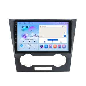 Reproductor de DVD para coche de 9 pulgadas, sistema de navegación GPS con pantalla táctil, Radio Multimedia para coche Android, compatible con Chevrolet <span class=keywords><strong>Epica</strong></span> de 2007 ~ 2012 - Product Image 1