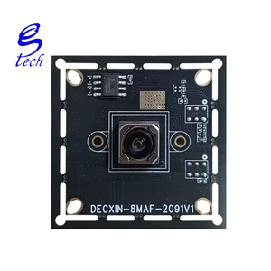 Module de caméra USB HD 8MP, caméra IMX179 avec autofocus pour la reconnaissance faciale et la numérisation de documents - Product Image 3